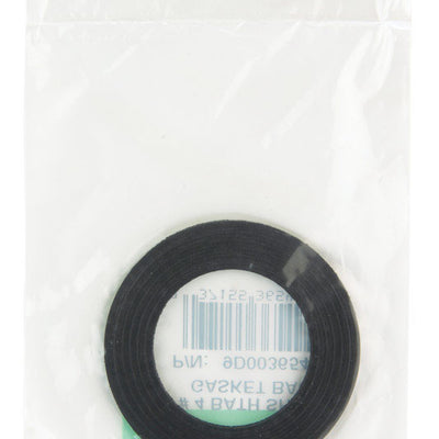 Danco Rubber 1-11/16 in. D X 2-5/8 in. D Bath Shoe Gasket