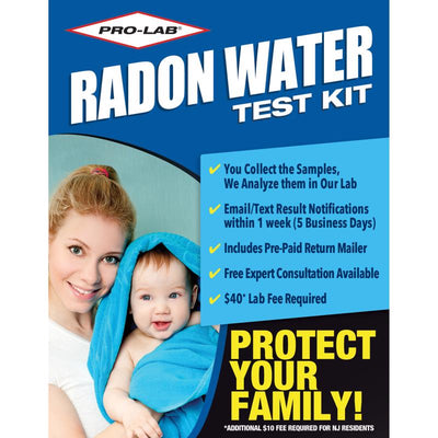 Pro-Lab Radon Test Kit