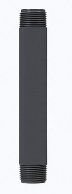 B&K Schedule 80 1 in. MIP X 1 in. D MIP PVC 8 in. Nipple