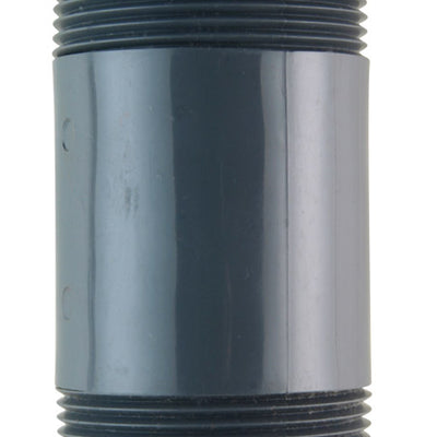 B&K ProLine Schedule 80 1-1/2 in. MIP X 1-1/2 in. D MIP PVC 4 in. Nipple
