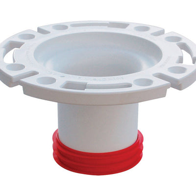 Sioux Chief PushTite PVC Closet Flange