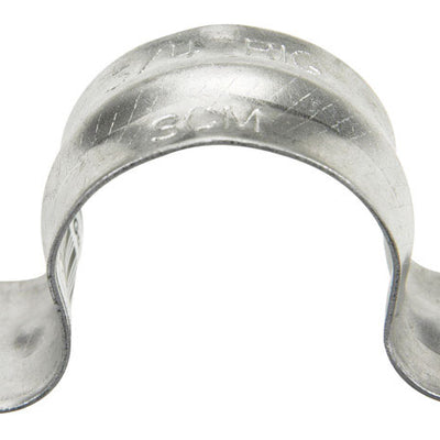 Sioux Chief 1/2 in. Galvanized Galvanized Steel Tube Strap