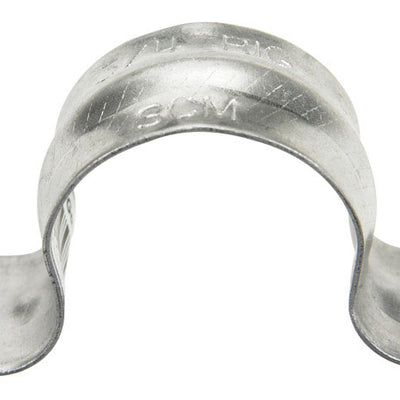 Sioux Chief 3/4 in. Galvanized Galvanized Steel Tube Strap