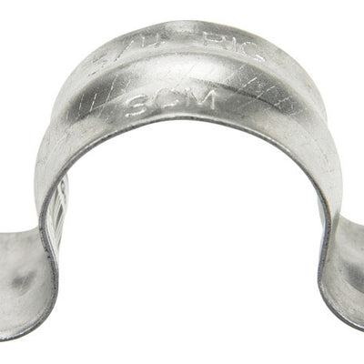 Sioux Chief 1 in. Galvanized Galvanized Steel Tube Strap