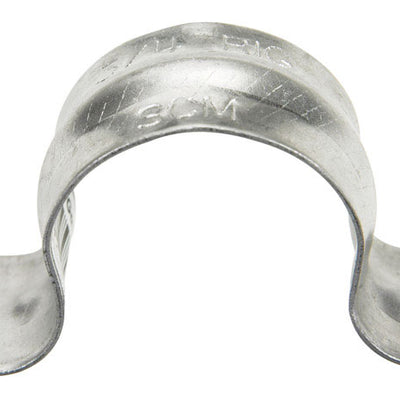 Sioux Chief 1-1/4 in. Galvanized Galvanized Steel Tube Strap