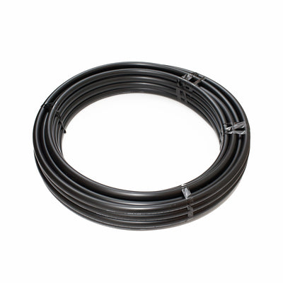 Advanced Drainage Systems 1 in. D X 300 ft. L Polyethylene Pipe 200 psi