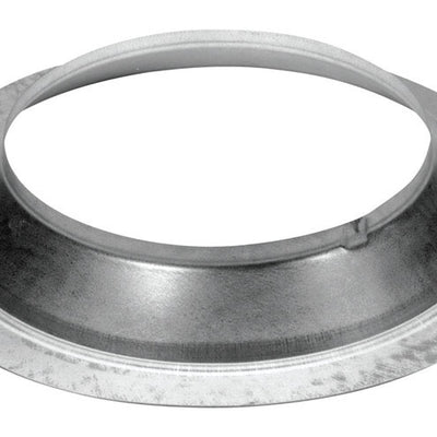 DuraVent DirectVent 6-5/8 in. D 24 Ga. Galvanized Steel Storm Collar