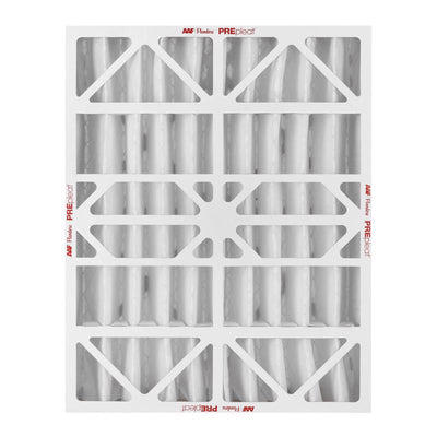 AAF Flanders PREpleat LPD SC M10 16 in. W X 20 in. H X 4 in. Synthetic 10 MERV Pleated Air Filter 1