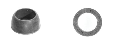 Danco 7/16 in. D Rubber Faucet Washer
