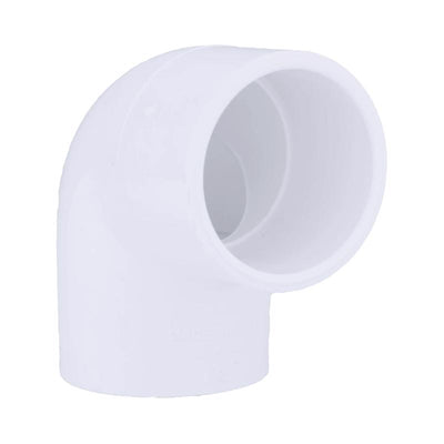 Charlotte Pipe Schedule 40 1-1/4 in. Slip X 1-1/4 in. D Slip PVC Elbow