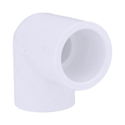 Charlotte Pipe Schedule 40 3/4 in. Slip X 3/4 in. D FPT PVC Elbow