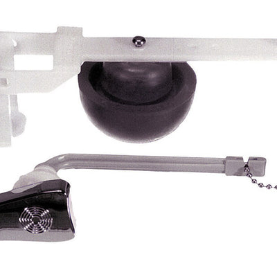 Danco Repair Kit Black/White Chrome Plated Plastic For Eljer