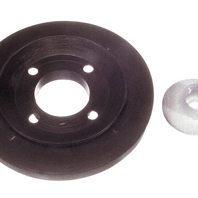 Danco Flush Valve Seal Black Rubber For Mansfield