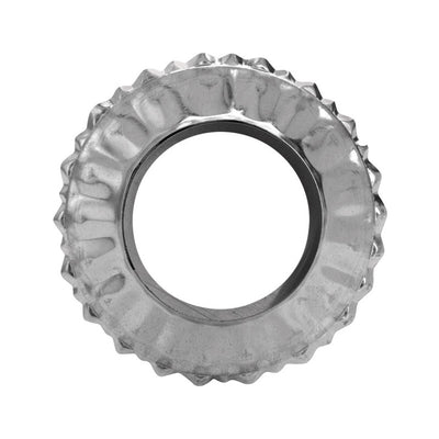Selkirk 4 in. D 28 Ga. Galvanized Steel Storm Collar