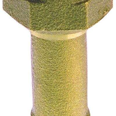 B&K ProLine 1 in. MIP Brass 1 in. FIP Meter Coupling