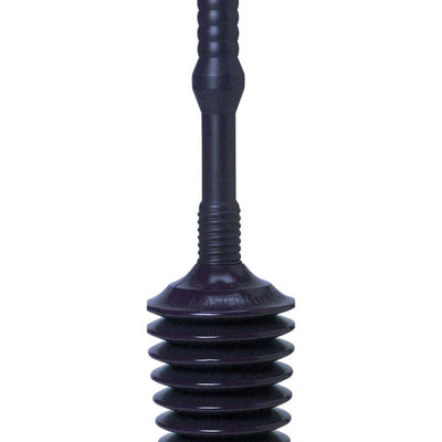GT Water Products Master Plunger Bellows Plunger 18 1/2 in. L X 3 in. D