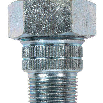 Mueller 3/4 in. MIP Sizes X 3/4 in. D Compression Brass Dielectric Union