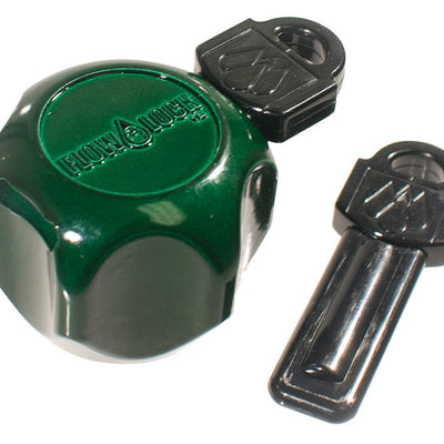 B&K ProLine 3/4 in. Brass Hose Bibb Lock