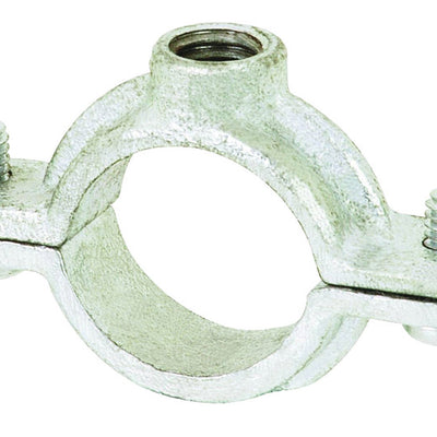 Sioux Chief 1-1/4 in. Galvanized Malleable Iron Pipe Hanger