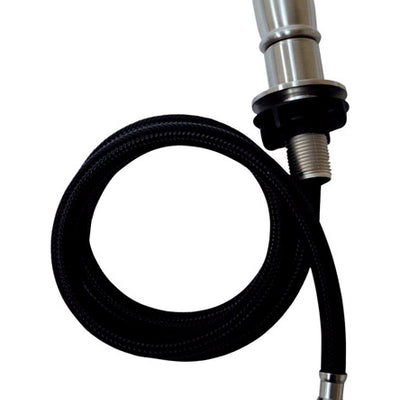Danco For Universal Chrome Faucet Sprayer with Hose