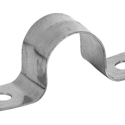 Sioux Chief 4 in. Galvanized Galvanized Steel Tube Strap