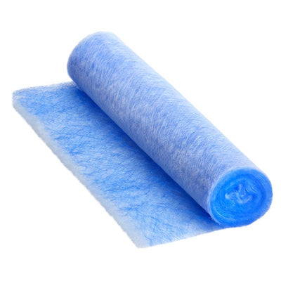Flanders Hammock 24 in. W X 240 in. H X 1 in. Polyester 4 MERV Air Filter