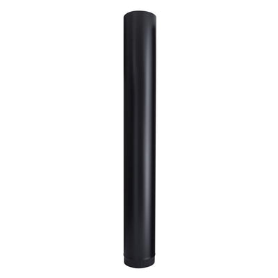 Imperial 6 in. D X 48 in. L Steel Stove Pipe