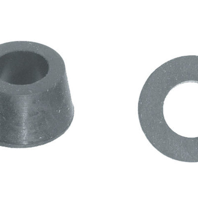 Danco 3/8 in. D Rubber Washer