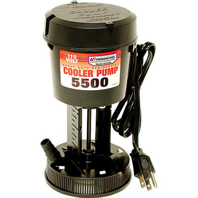 Dial Black Plastic Evaporative Cooler Pump