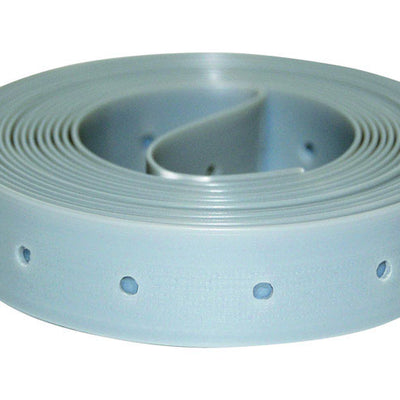 Sioux Chief 3/4 in. 10 ft. Gray Polypropylene Pipe Hanger Strap