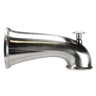 Danco Brushed Nickel Tub Spout