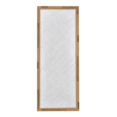 Flanders EZ Flow II 10 in. W X 30 in. H X 1 in. Fiberglass 1 MERV Air Filter