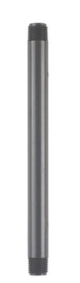 B&K Schedule 80 1/2 in. MIP X 1/2 in. D MIP PVC 10 in. Nipple