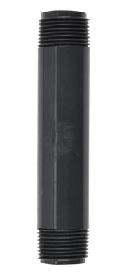 B&K Schedule 80 3/4 in. MIP X 3/4 in. D MIP PVC 5 in. Nipple