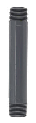 B&K Schedule 80 3/4 in. MIP X 3/4 in. D MIP PVC 6 in. Nipple