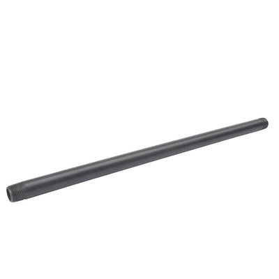 B&K Schedule 80 3/4 in. MIP X 3/4 in. D MIP PVC 12 in. Nipple