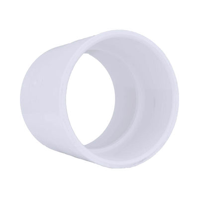 Charlotte Pipe Schedule 40 4 in. PVC Coupling