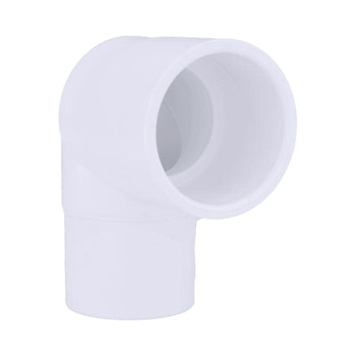 Charlotte Pipe Schedule 40 1-1/4 in. Spigot X 1-1/4 in. D Slip PVC 90 Degree Street Elbow