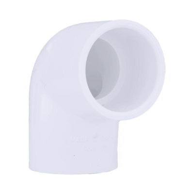 Charlotte Pipe Schedule 40 1-1/4 in. Slip X 1-1/4 in. D FPT PVC 90 Degree Elbow