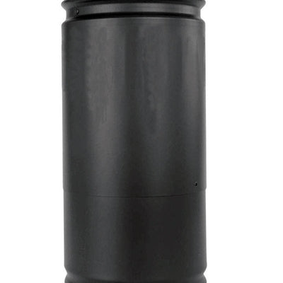 Selkirk 6 in. D X 13 in. L Stainless Steel Double Wall Stove Pipe