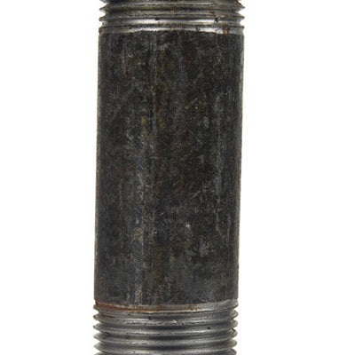 Anvil Beck 3/4 in. MPT Black Steel 2-1/2 in. L Nipple