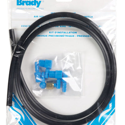 Brady Polyethylene 1 in. Air Volume Control Installation Kit
