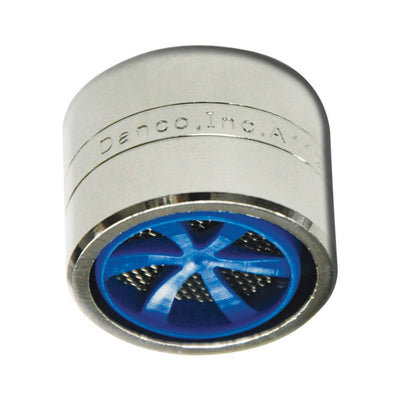 Danco Female Thread 55/64 in.-27F Chrome Faucet Aerator
