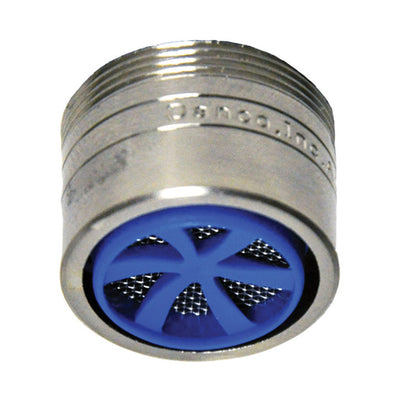 Danco Male Thread 15/16 in.-27M Brushed Nickel Faucet Aerator
