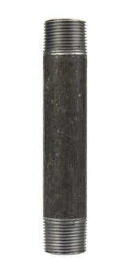 Anvil Beck 3/8 in. MPT Black Steel 2-1/2 in. L Nipple