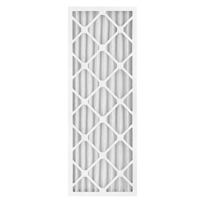 AAF Flanders PREpleat LPD SC M10 14 in. W X 20 in. H X 2 in. Synthetic 10 MERV Pleated Air Filter 1