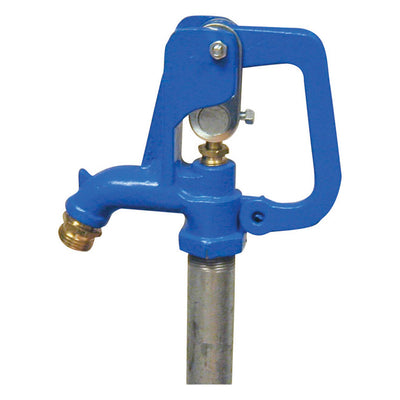 Campbell 3/4 in. Hose FIP Cast Iron Hydrant