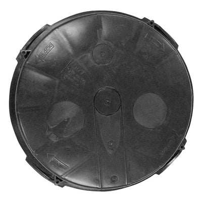 Advanced Drainage Systems 18 in. W X 2 in. D Round Sump Basin Lid