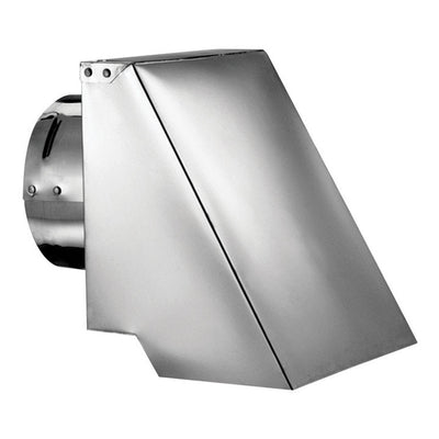 DuraVent 3 in. D Galvanized/Stainless Steel Chimney Cap