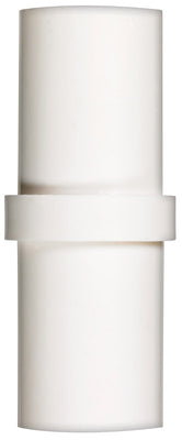 Campbell PVC 1-1/2 in. Slip Coupling